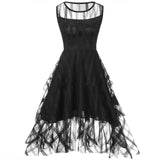 2019 wedding party dress prom gown fashion clothing Front short long back dark blue halter Bow Bridesmaid Dresses