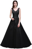Sexy Illusion Lace Pink Bridesmaid Dresses A-line Deep V-neck Wedding Party Dresses Robe Demoiselle D'honneur