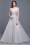 Sexy Illusion Lace Pink Bridesmaid Dresses A-line Deep V-neck Wedding Party Dresses Robe Demoiselle D'honneur