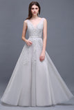 Sexy Illusion Lace Pink Bridesmaid Dresses A-line Deep V-neck Wedding Party Dresses Robe Demoiselle D'honneur