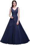 Sexy Illusion Lace Pink Bridesmaid Dresses A-line Deep V-neck Wedding Party Dresses Robe Demoiselle D'honneur