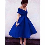 New arrival prom party evening dresses vestido de noiva sereia gown boat neck robe de soiree prom party satin pleat multicolour