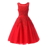 It's YiiYa Bridesmaid Dress For Girls Plus Size Short Pink Blue Party Dresses 2019 Women vestido madrinha LX073