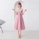 A-Line Burgundy Bridesmaid Dresses Wedding Guest Elegant Boat Neck Formal Sister Prom Junior Bridal Dress China Club Party