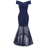 2019 wedding party dress prom gown fashion clothing Front short long back dark blue halter Bow Bridesmaid Dresses